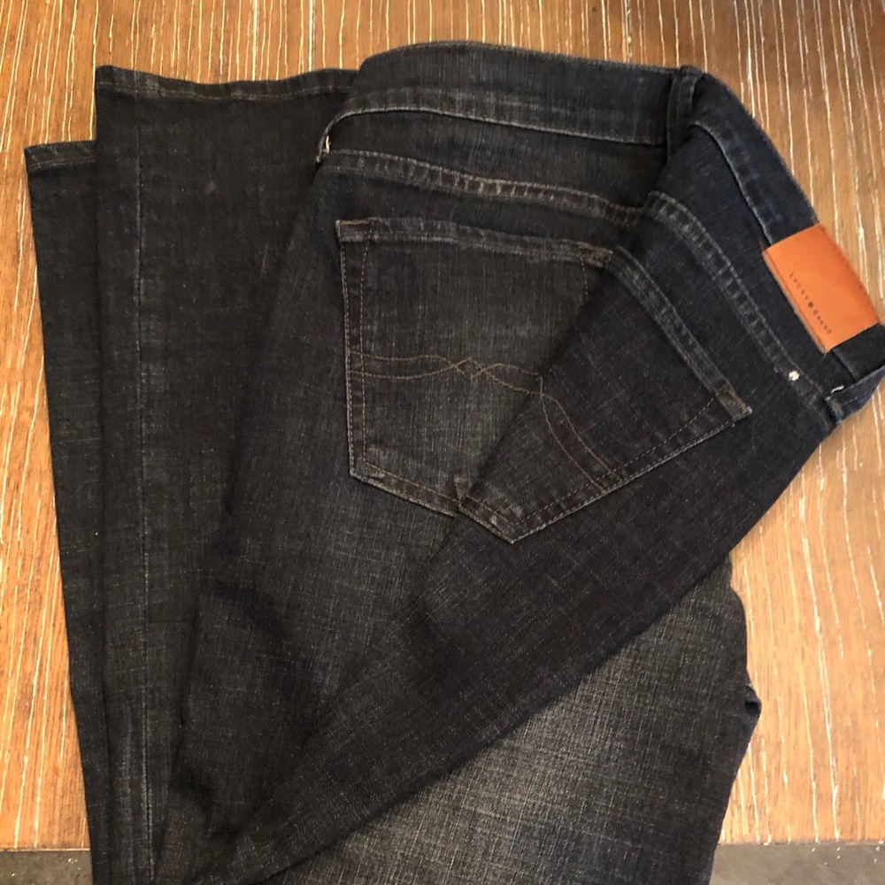 Lucky Jeans